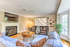 Grand Worcester Getaway with Large Private Yard!